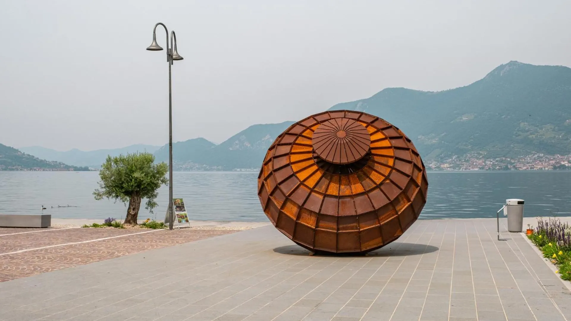 Campari & Aperol Apartment Iseo
