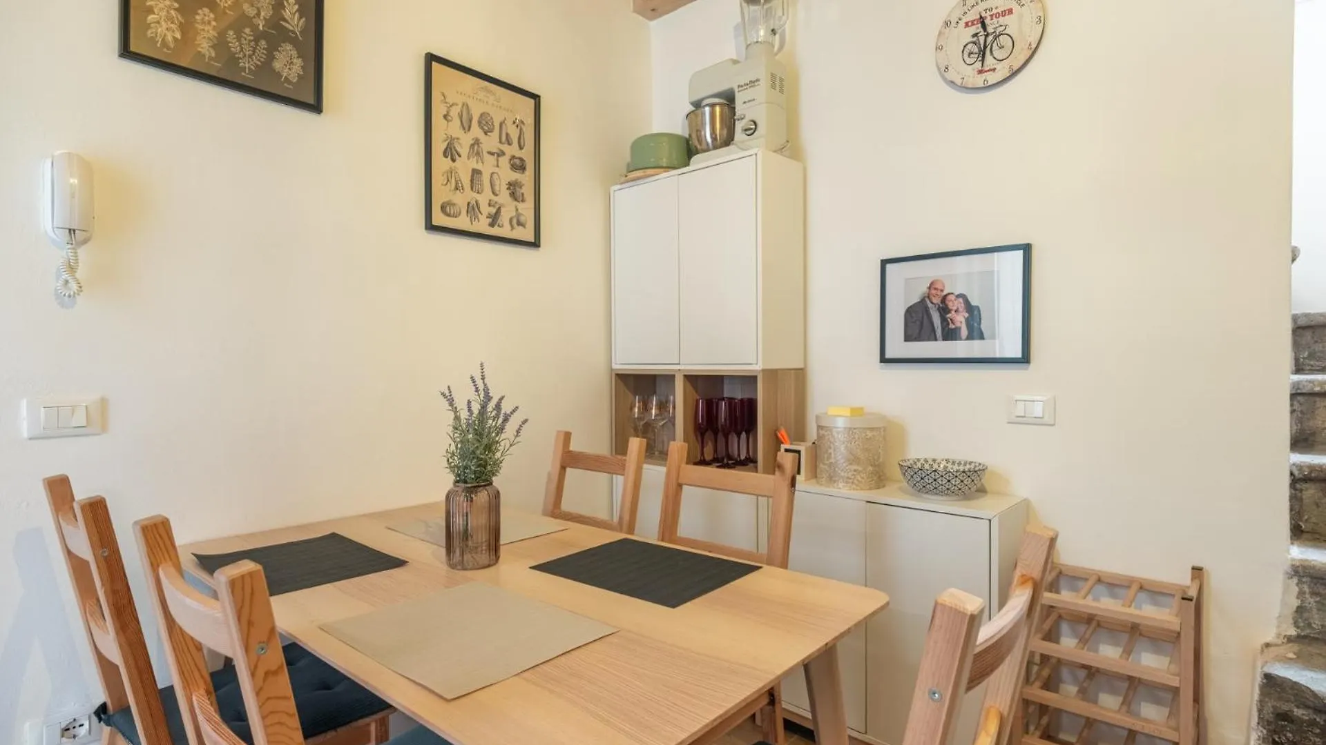 Campari & Aperol Apartment Iseo Italy