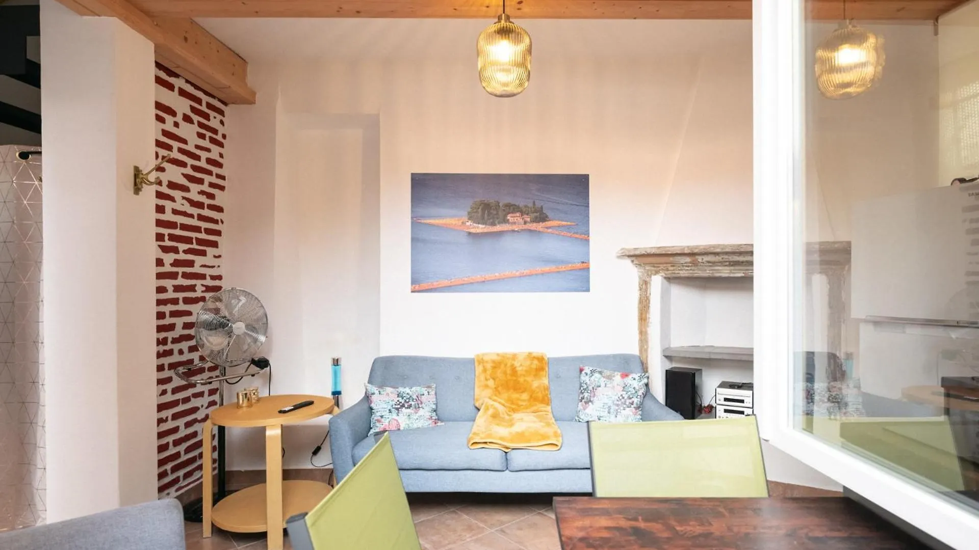 Campari & Aperol Apartment Iseo