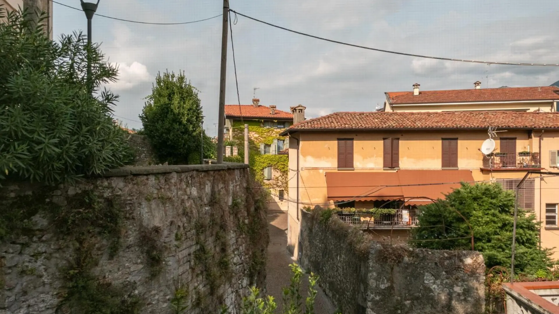 Campari & Aperol Apartment Iseo Italy