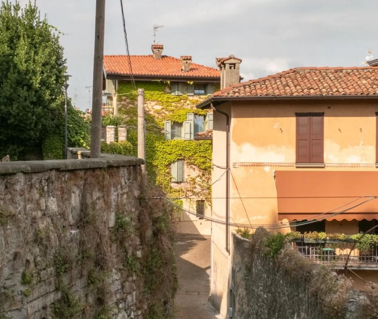 Campari & Aperol Apartment Iseo Italy