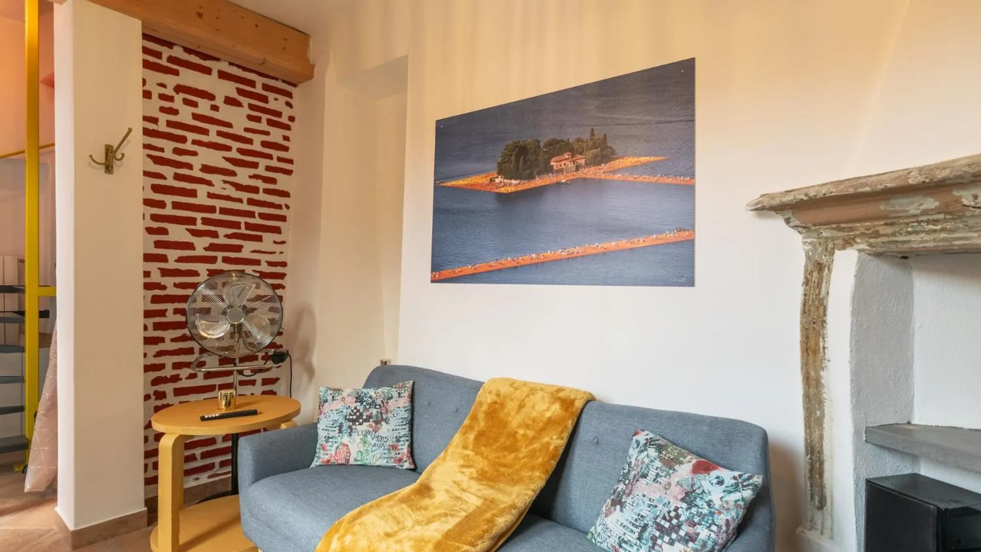Campari & Aperol Apartment Iseo Italy