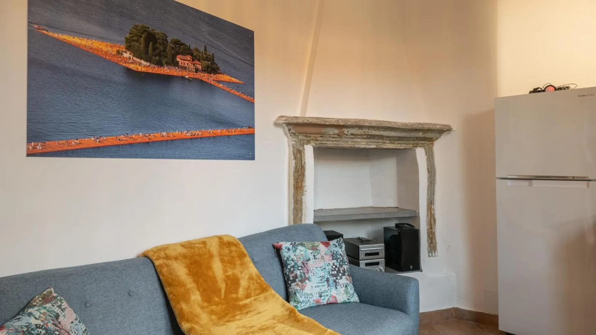 Campari & Aperol Apartment Iseo