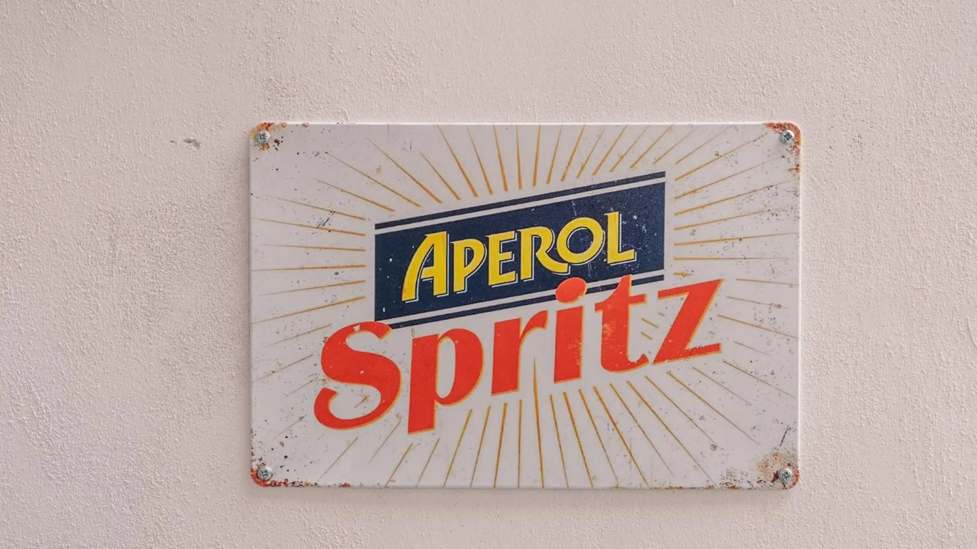 Campari & Aperol Apartment Iseo Italy