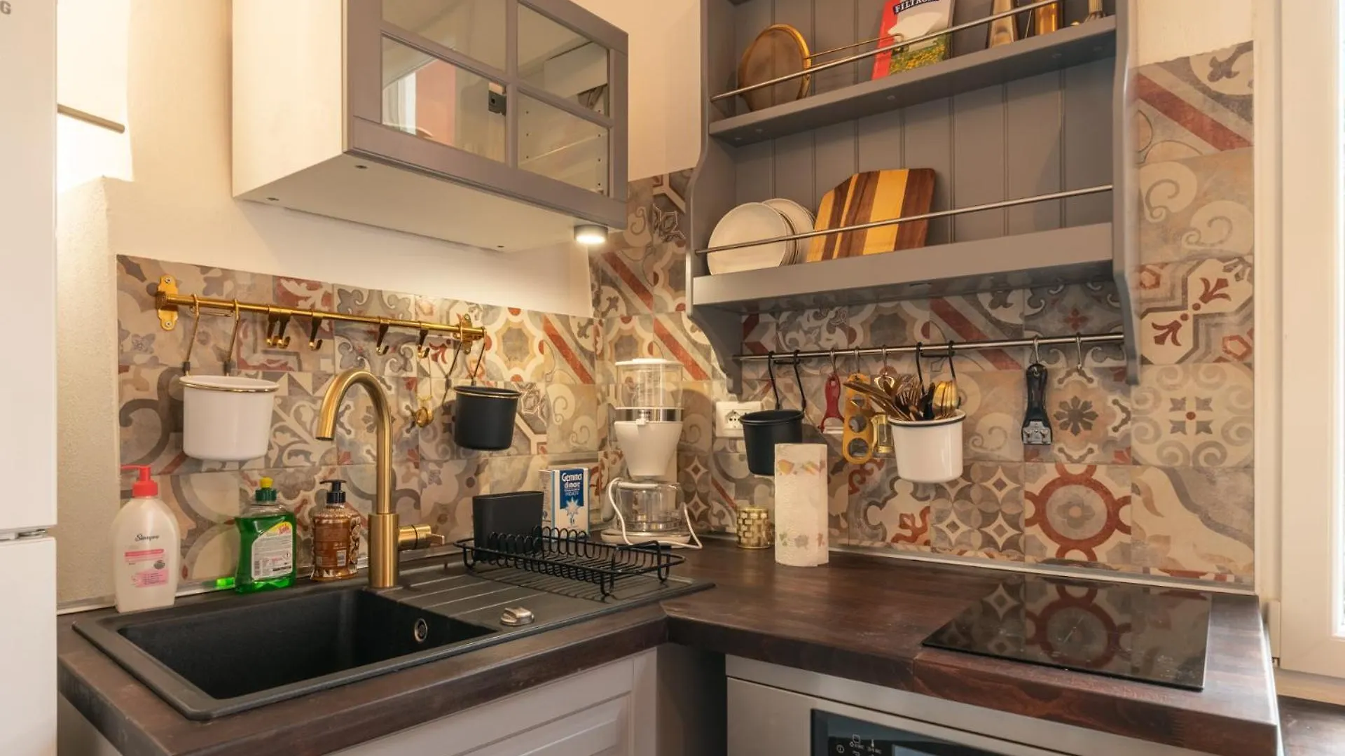 Campari & Aperol Apartment Iseo Italy