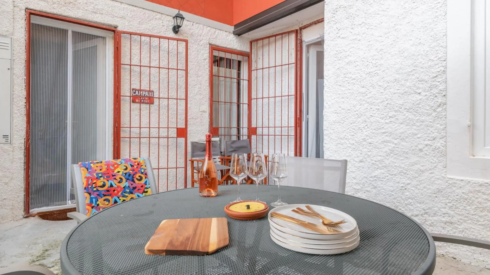 Campari & Aperol Apartment Iseo Italy