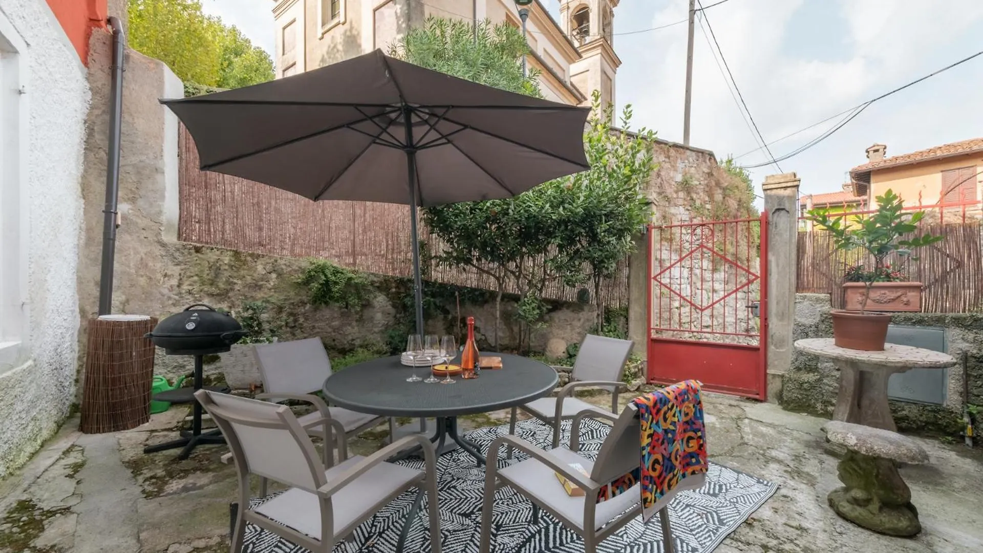 Campari & Aperol Apartment Iseo Italy