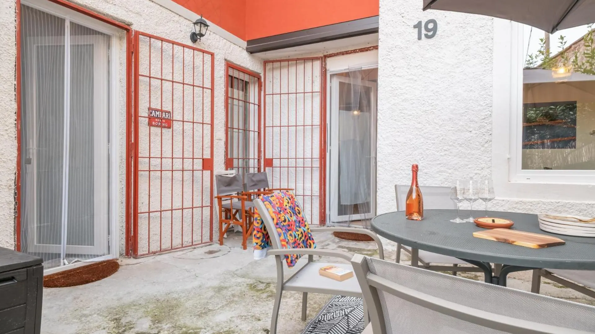 Campari & Aperol Apartment Iseo Italy